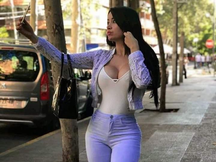Ashly_Candy immagine del profilo del modello di cam