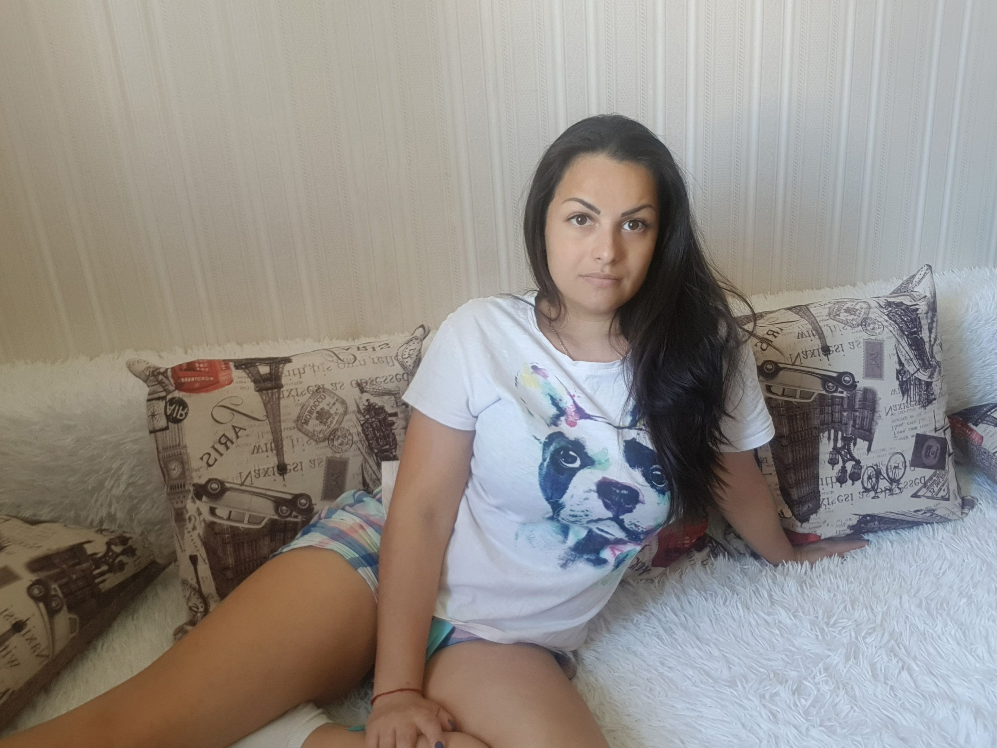 KailyJay Profilbild des Cam-Modells 
