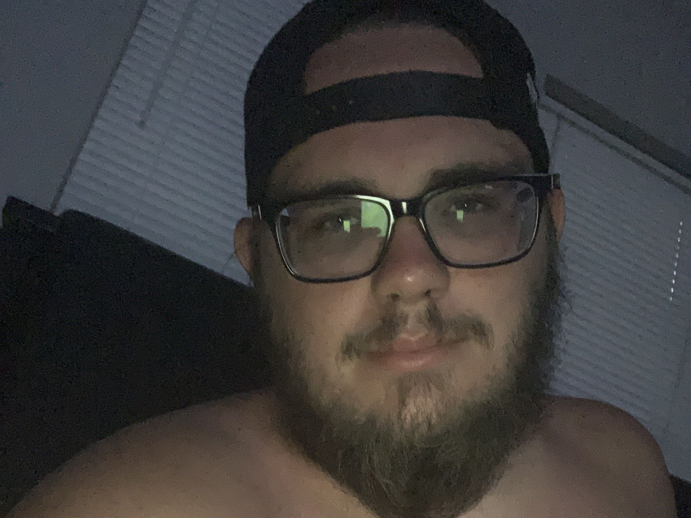 Curvyfisher profielfoto van cam model 