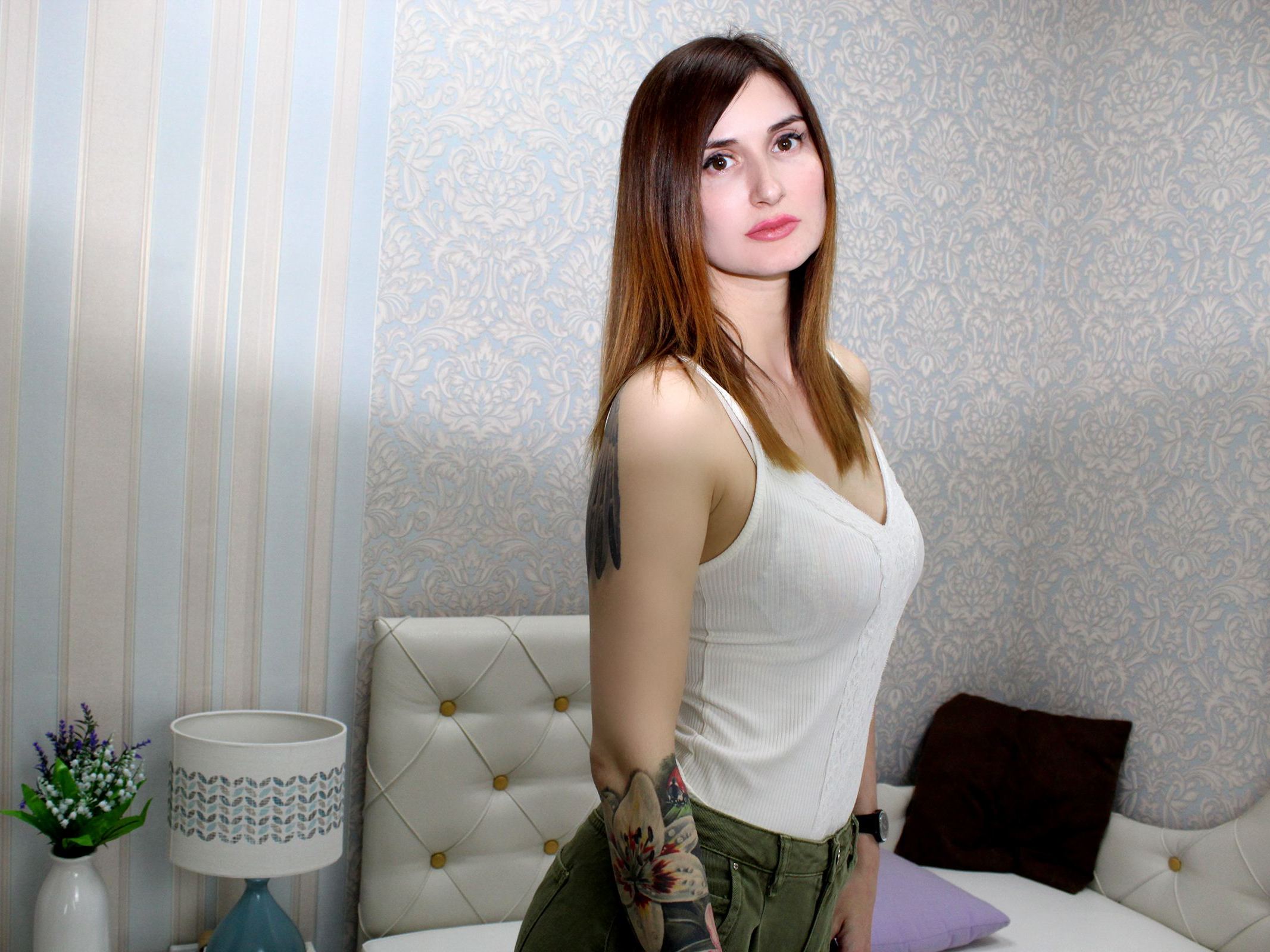 Image de profil du modèle de webcam EdaRichmond