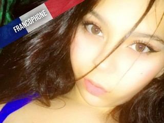 Sheitanna profielfoto van cam model 