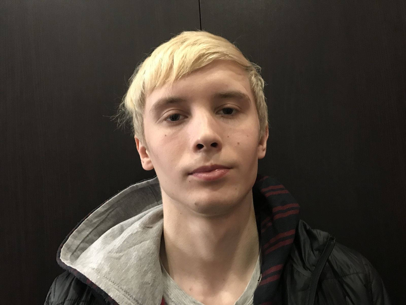 CLARK_D profielfoto van cam model 