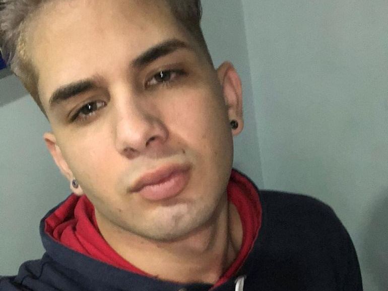 Foto de perfil de modelo de webcam de rayder19 