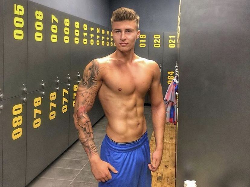 JustinBradly97 immagine del profilo del modello di cam