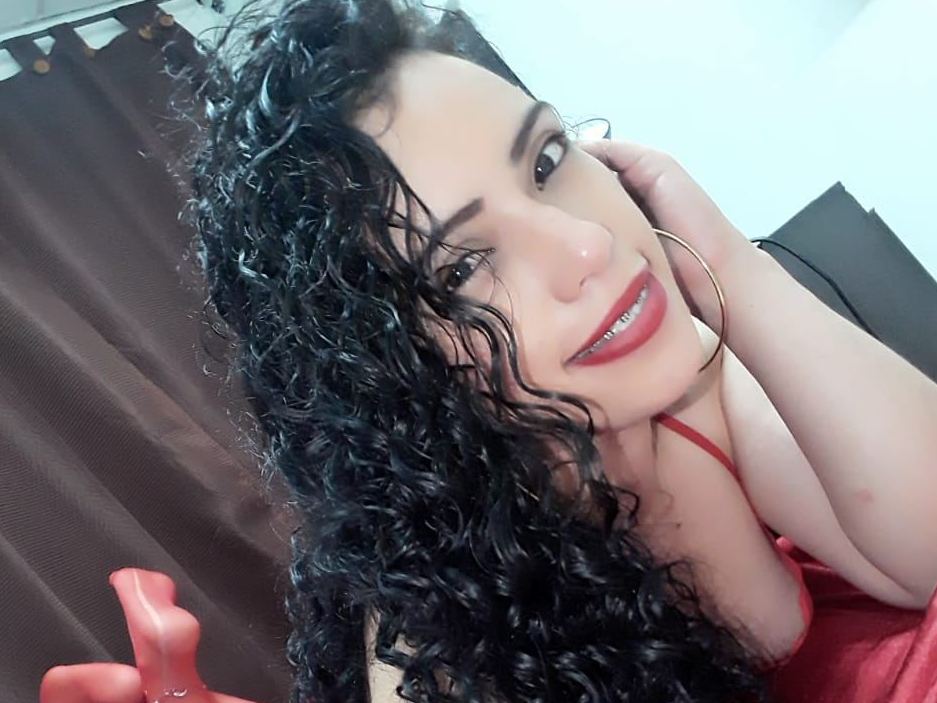 Koralitto profielfoto van cam model 