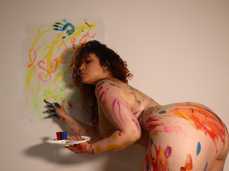 Artista Isadia_Latin Foto 12