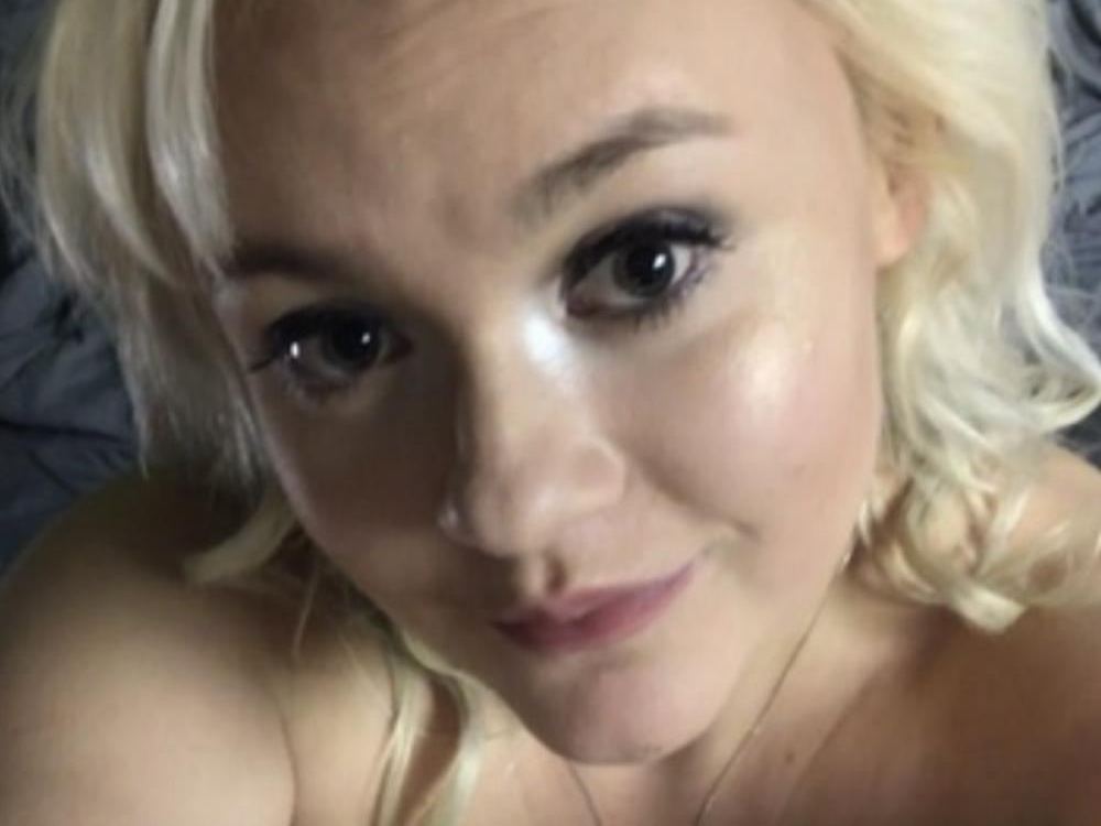 Lissabby26 immagine del profilo del modello di cam