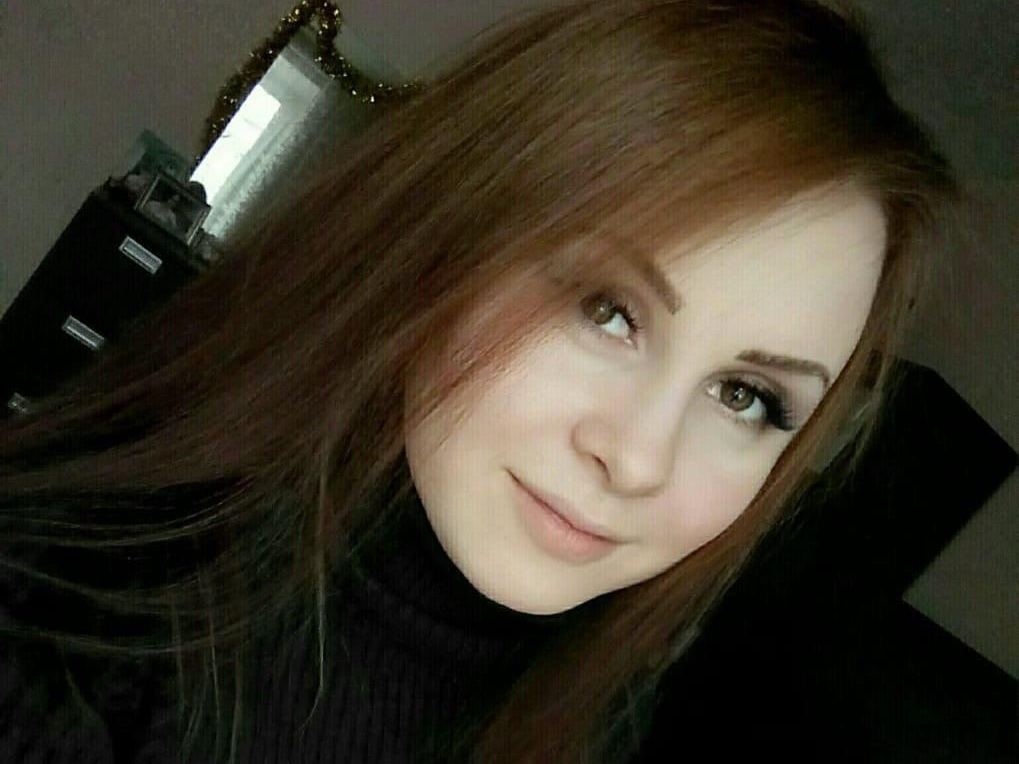 Image de profil du modèle de webcam AnnaFisher