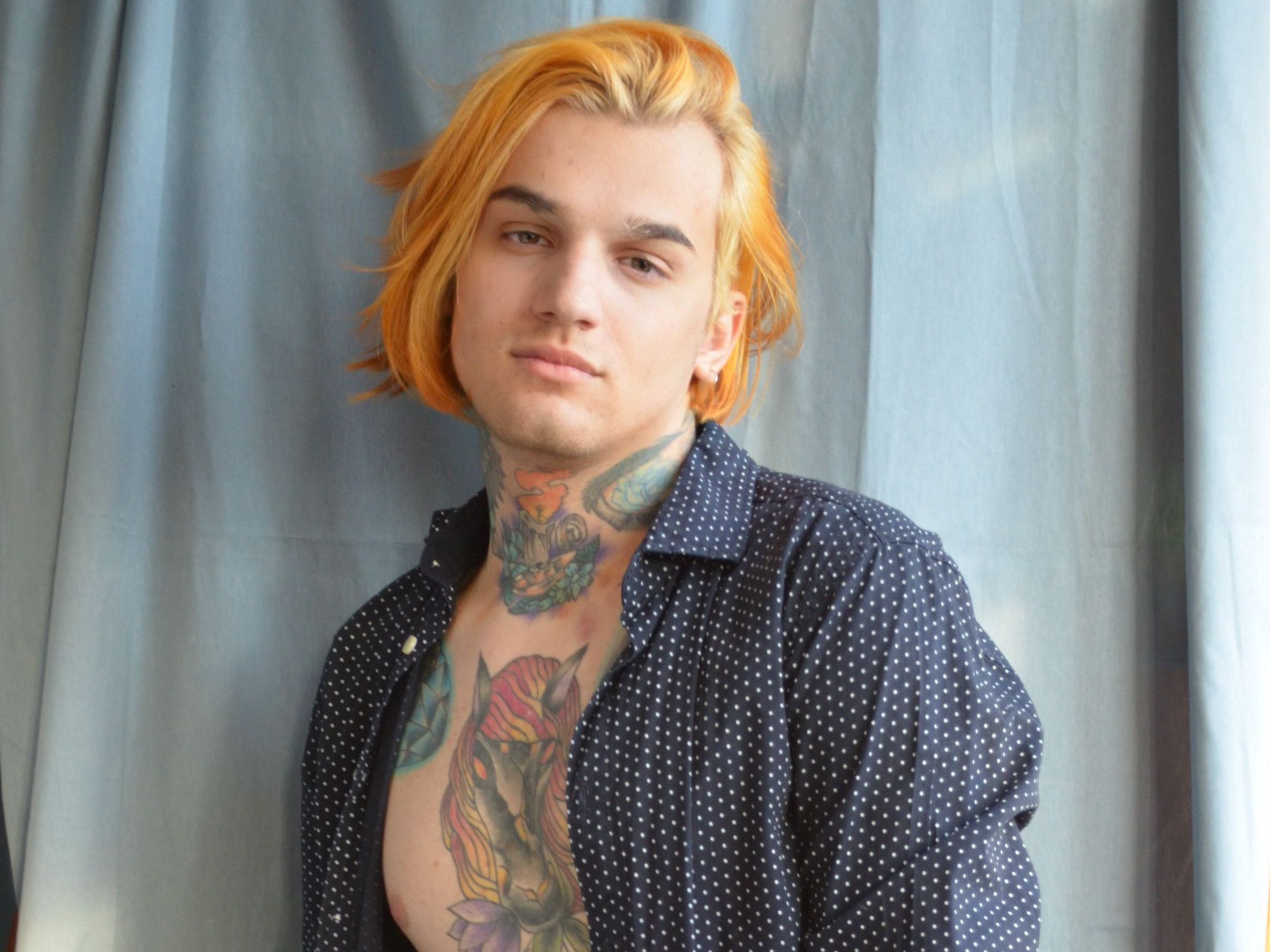 Image de profil du modèle de webcam SIMON_LUX