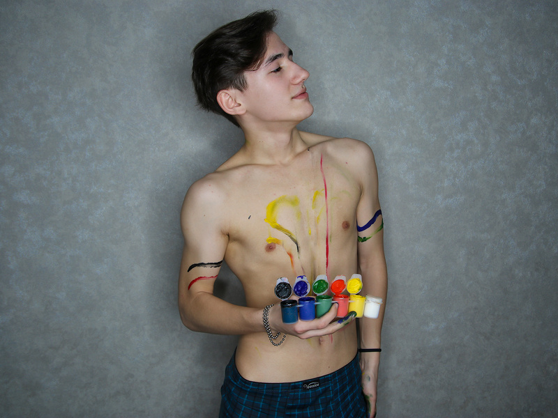 Artiest SanjayHorn Foto 1