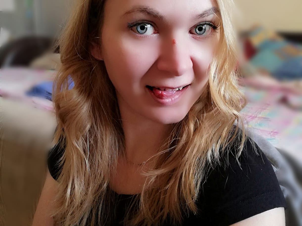 Maya_Wolf immagine del profilo del modello di cam
