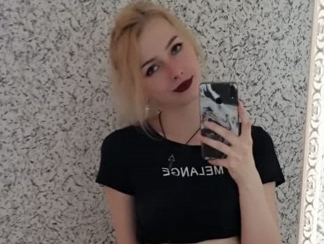 Profilbilde av Gloria_Pink webkamera modell