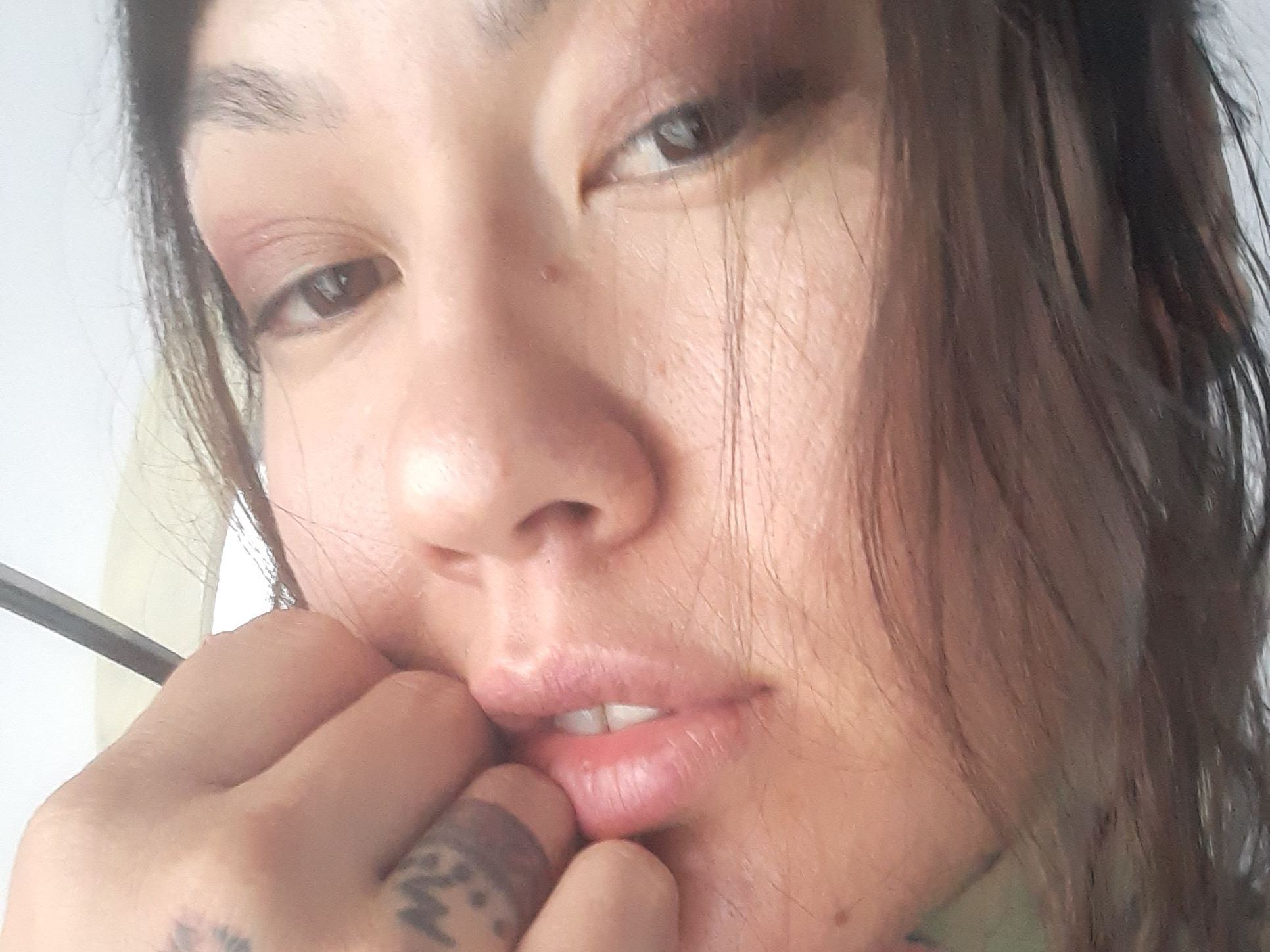 PrettyLaaila profielfoto van cam model 