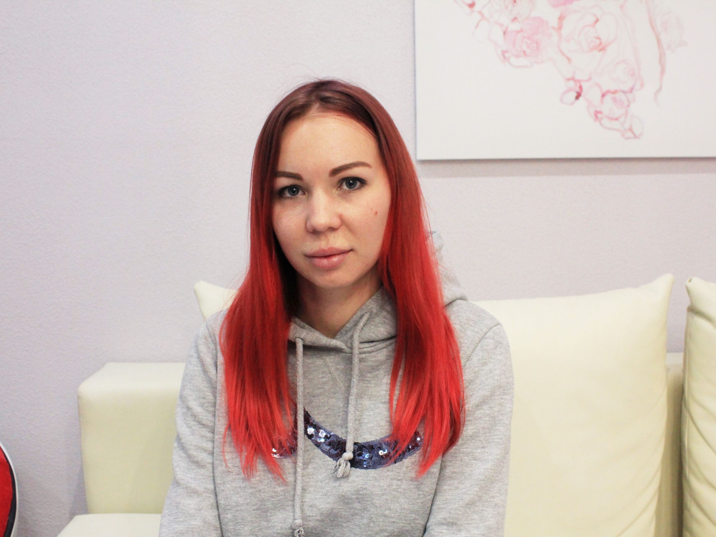 Image de profil du modèle de webcam AlanaElectra