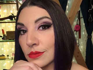 MistressMischief Profilbild des Cam-Modells 