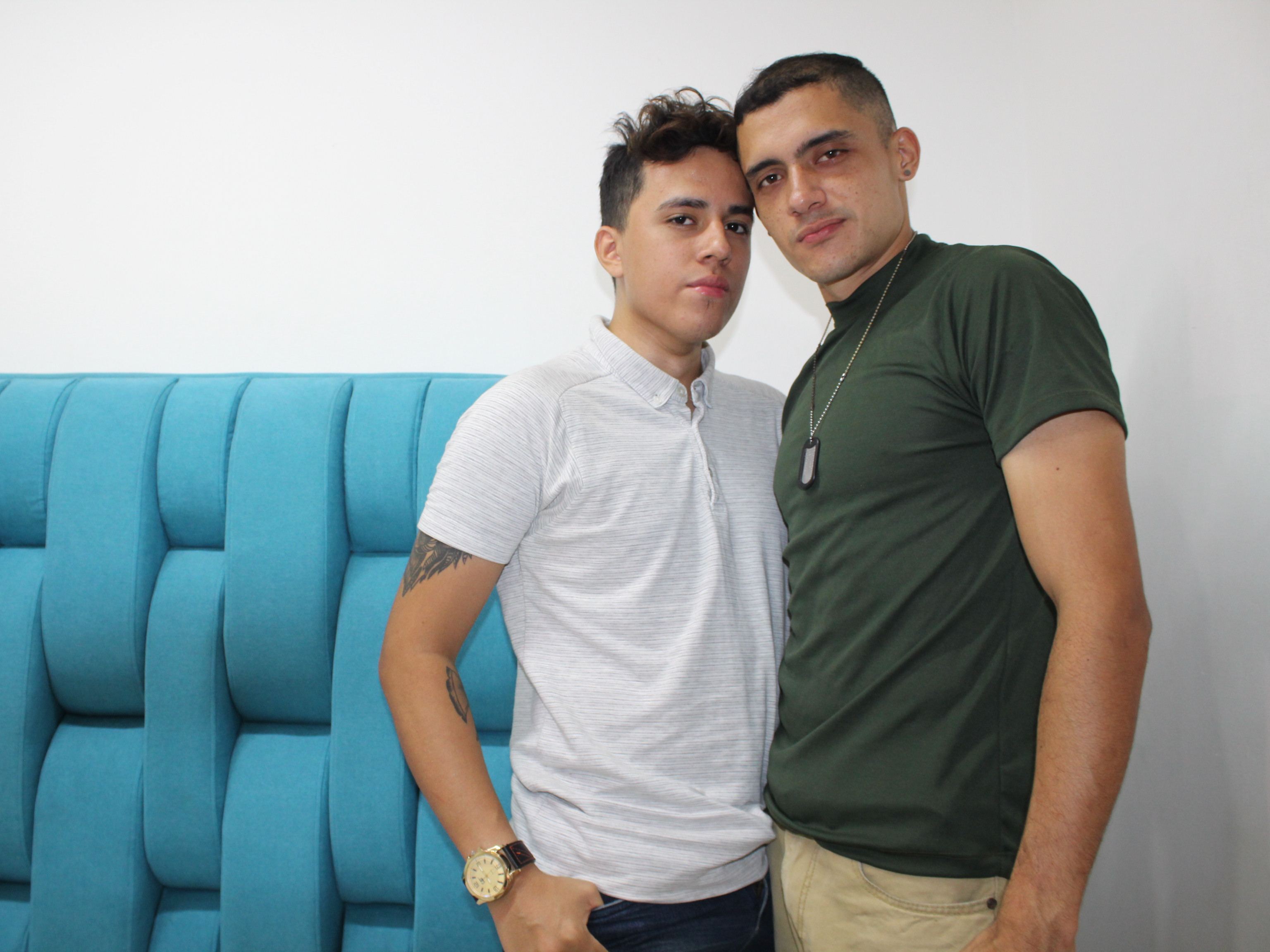 Imagen de perfil de modelo de cámara web de DominicXHunter
