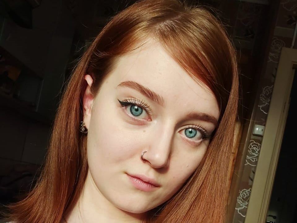 SoffieMiller profilbild på webbkameramodell 
