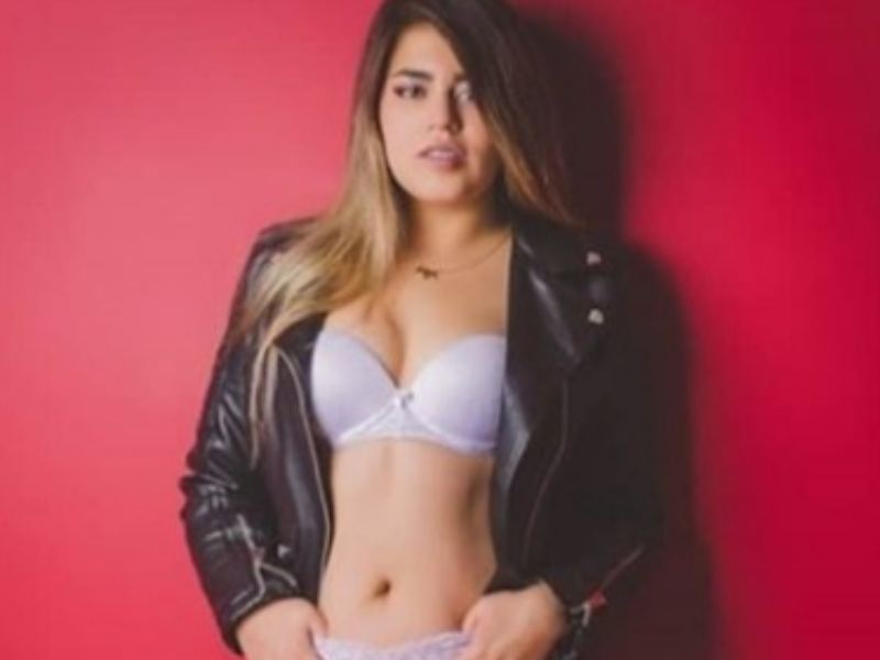 Image de profil du modèle de webcam Sophy_W