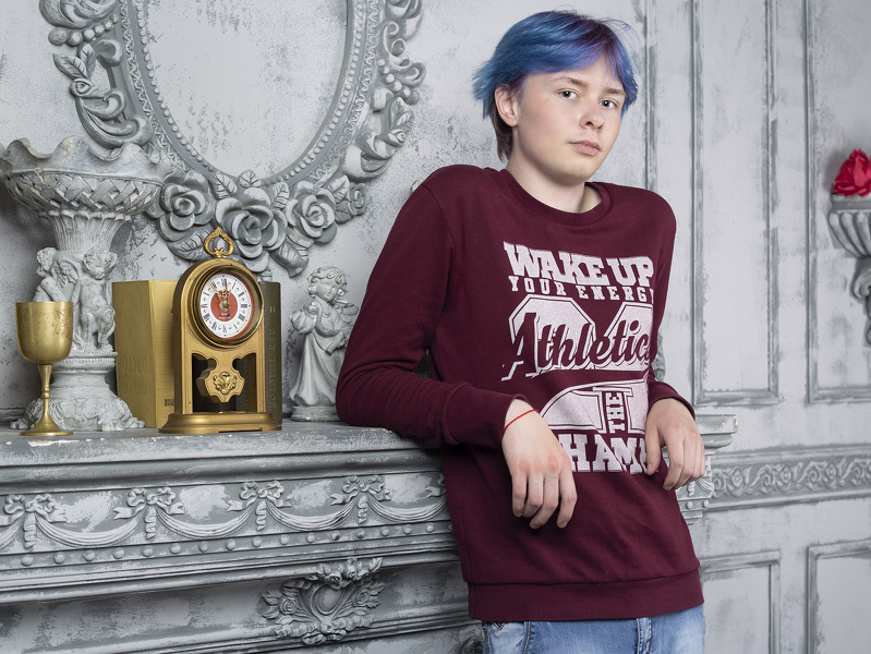 Darsteller KevinAlbedo Foto 11