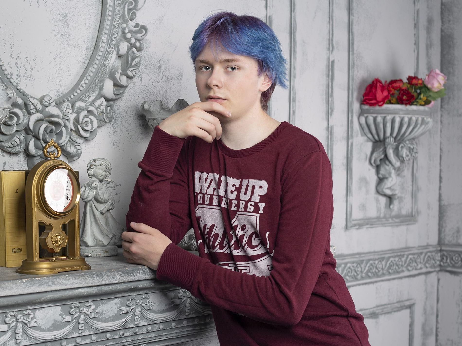 KevinAlbedo Profilbild des Cam-Modells 