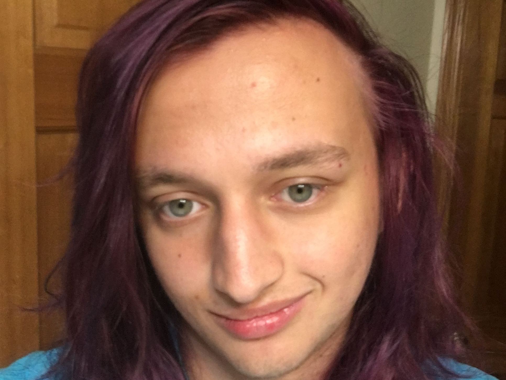 Image de profil du modèle de webcam Transbitch18