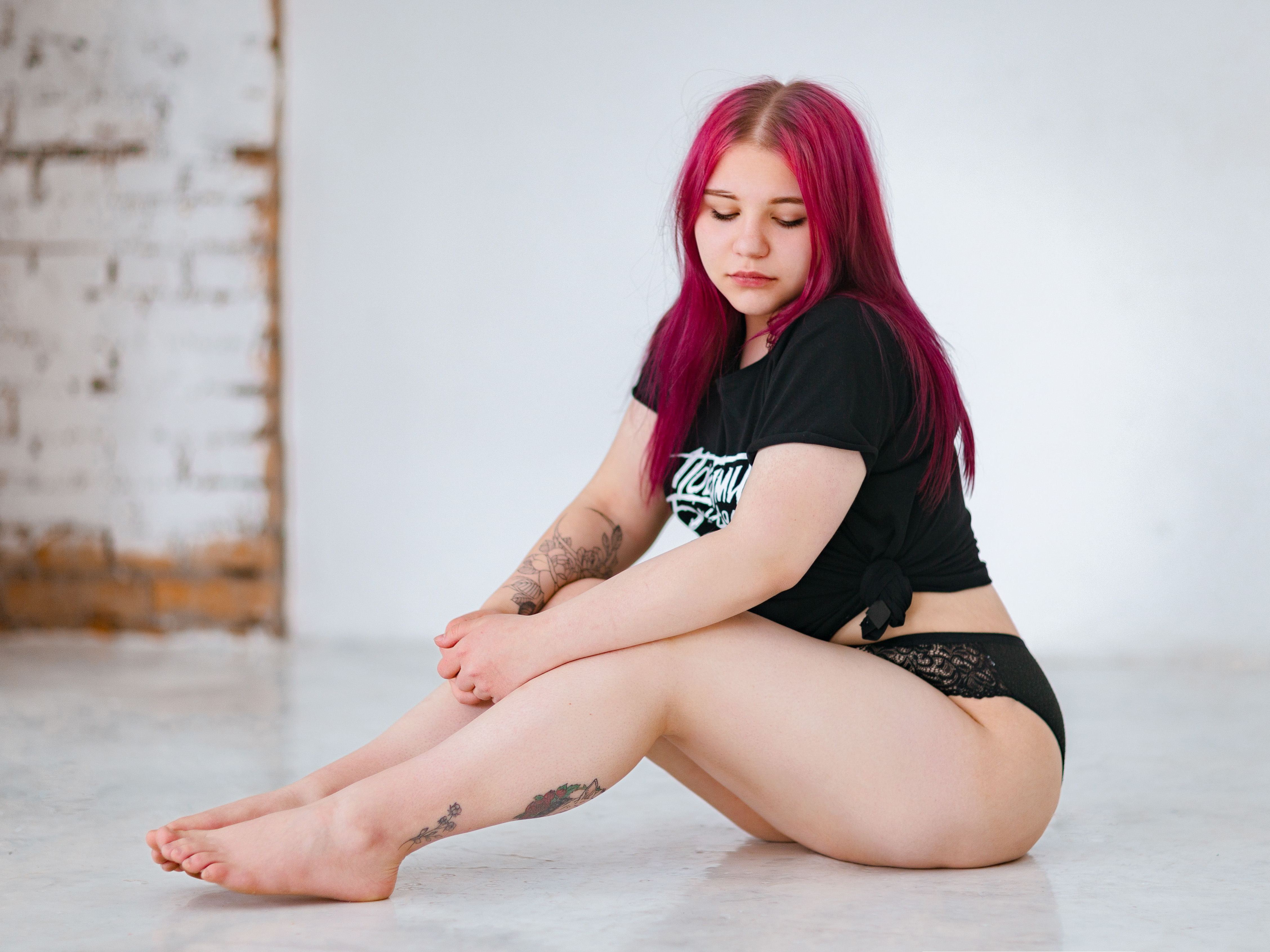 Foto de perfil de modelo de webcam de DeepFiona 