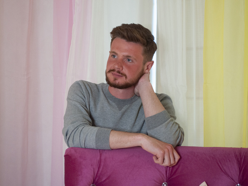 Performer BradDavy Photo 12