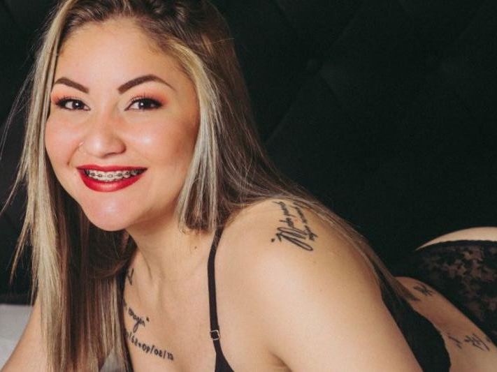 ValeryGomeez profielfoto van cam model 