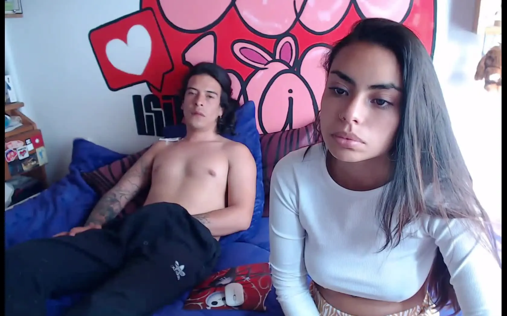 Interprete MaikiandNatti Video 1