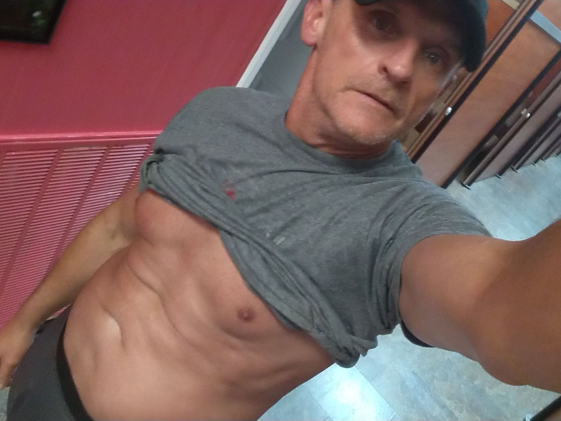 Munscum profielfoto van cam model 
