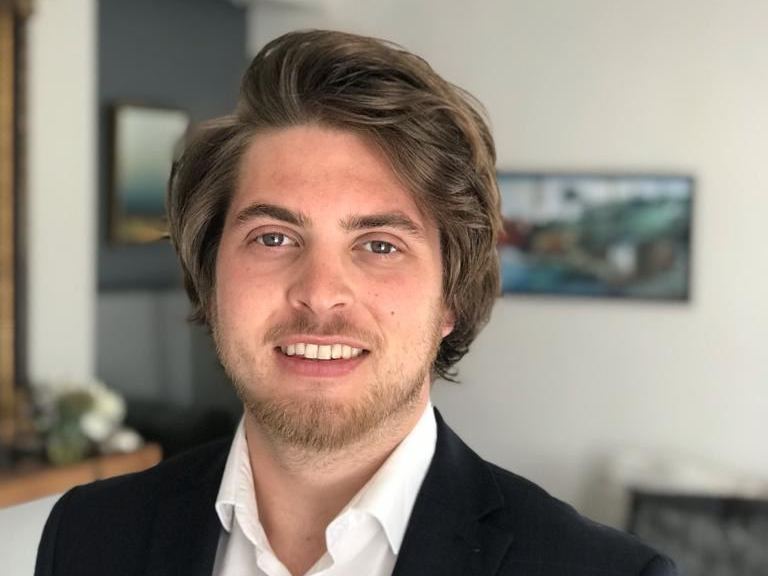 Image de profil du modèle de webcam BeauParker