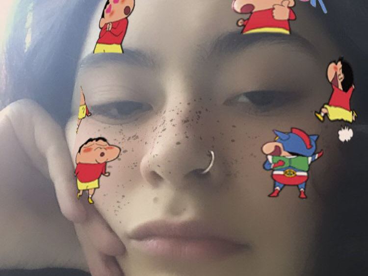 InternetgrlXyz profilbild på webbkameramodell 
