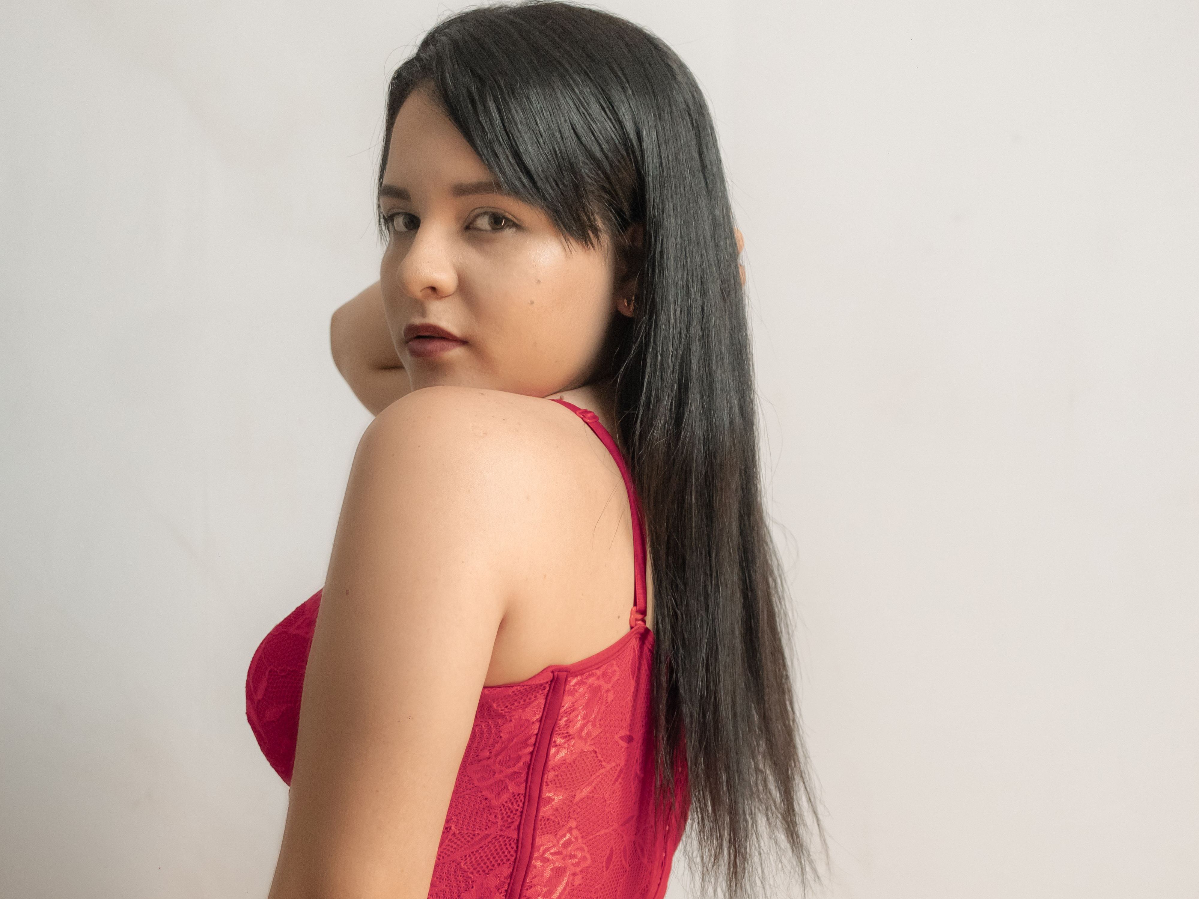 Image de profil du modèle de webcam MiluuBella