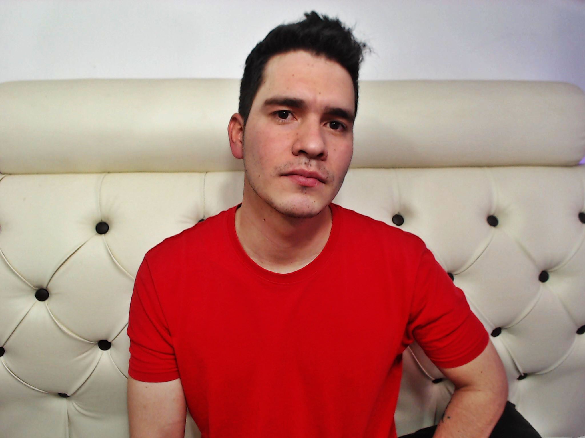 Foto de perfil de modelo de webcam de ErickValeg 