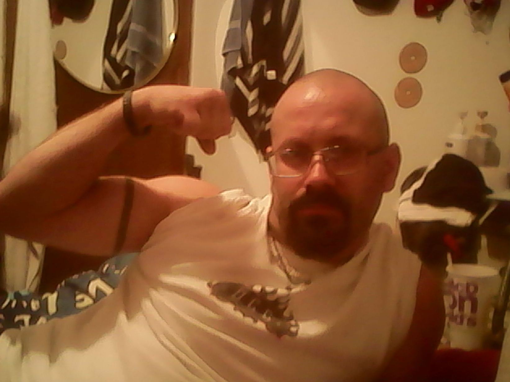 Foto de perfil de modelo de webcam de Thumper69x 