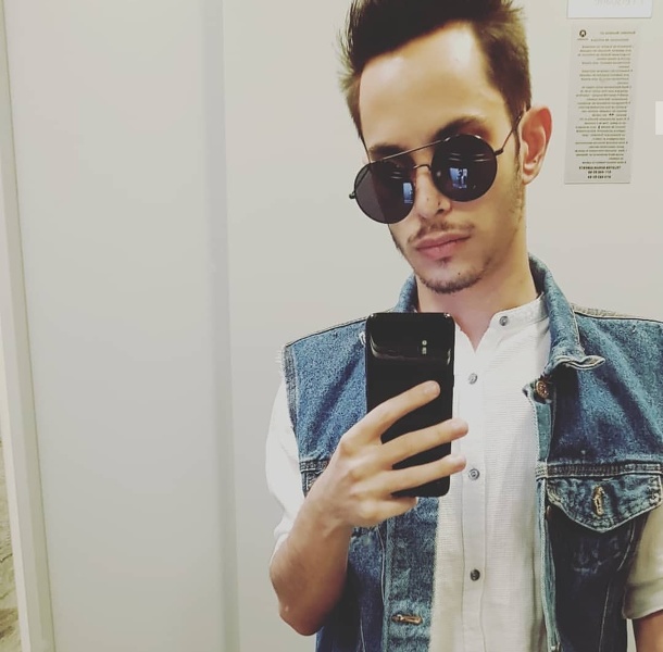 Artist RobbPowell Foto 9