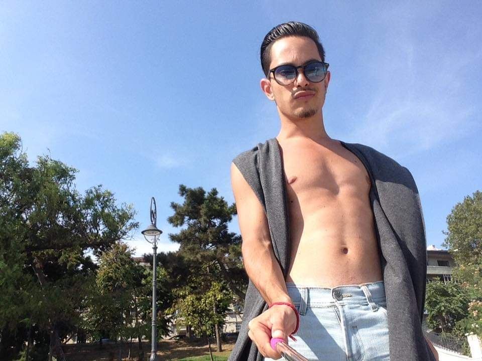 Foto de perfil de modelo de webcam de RobbPowell 