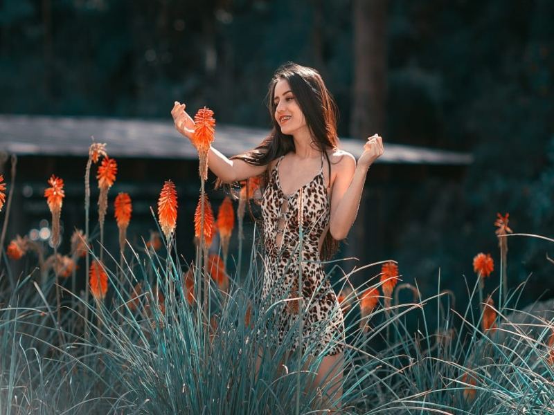 Imagen de perfil de modelo de cámara web de MichellMolly