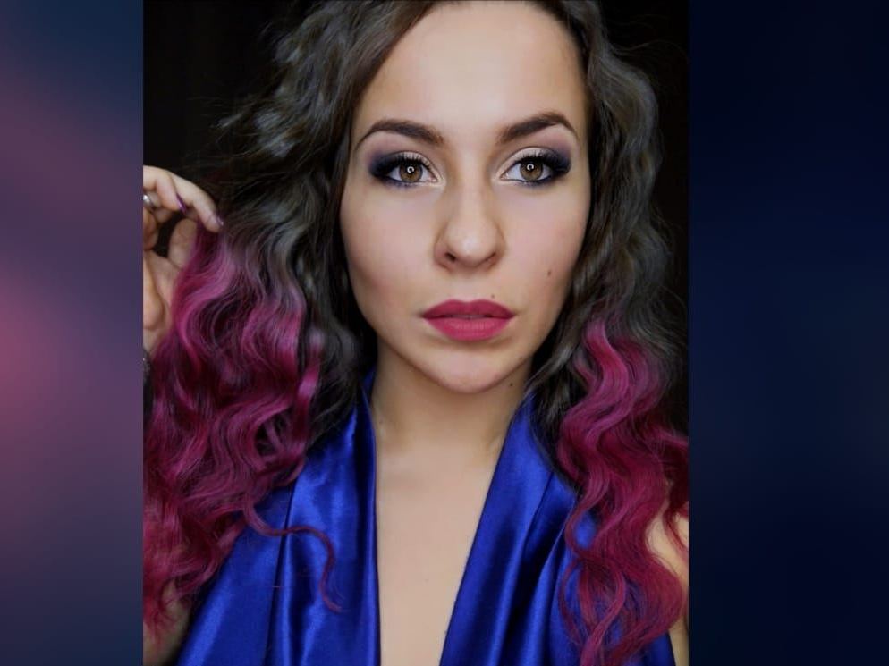 Foto de perfil de modelo de webcam de AfinaHot 