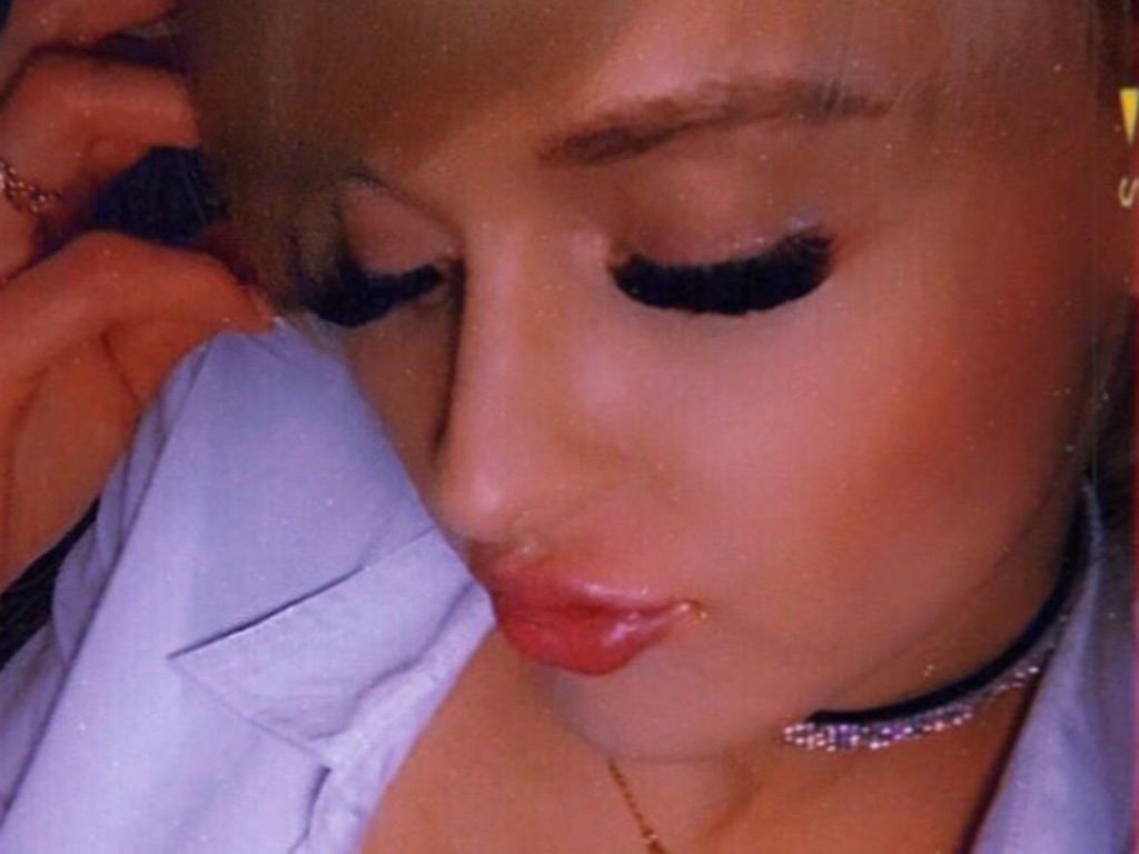 Image de profil du modèle de webcam Sophiel