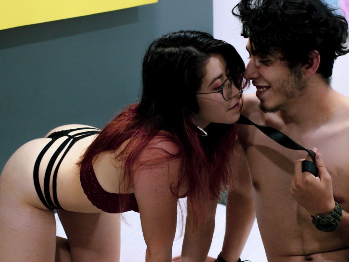 OksanaAndGerard immagine del profilo del modello di cam