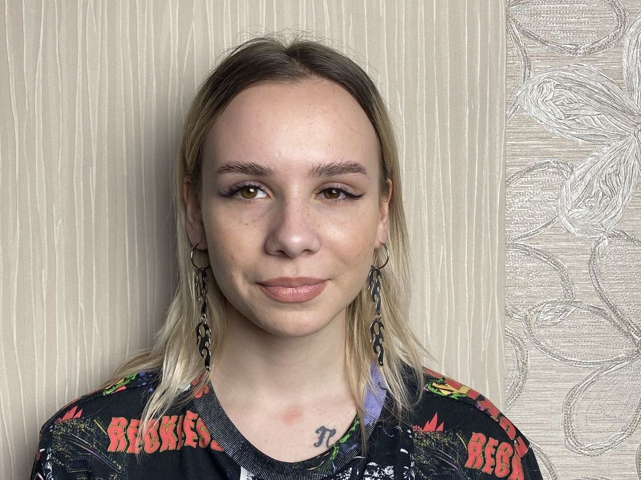 RobynaCarol profielfoto van cam model 