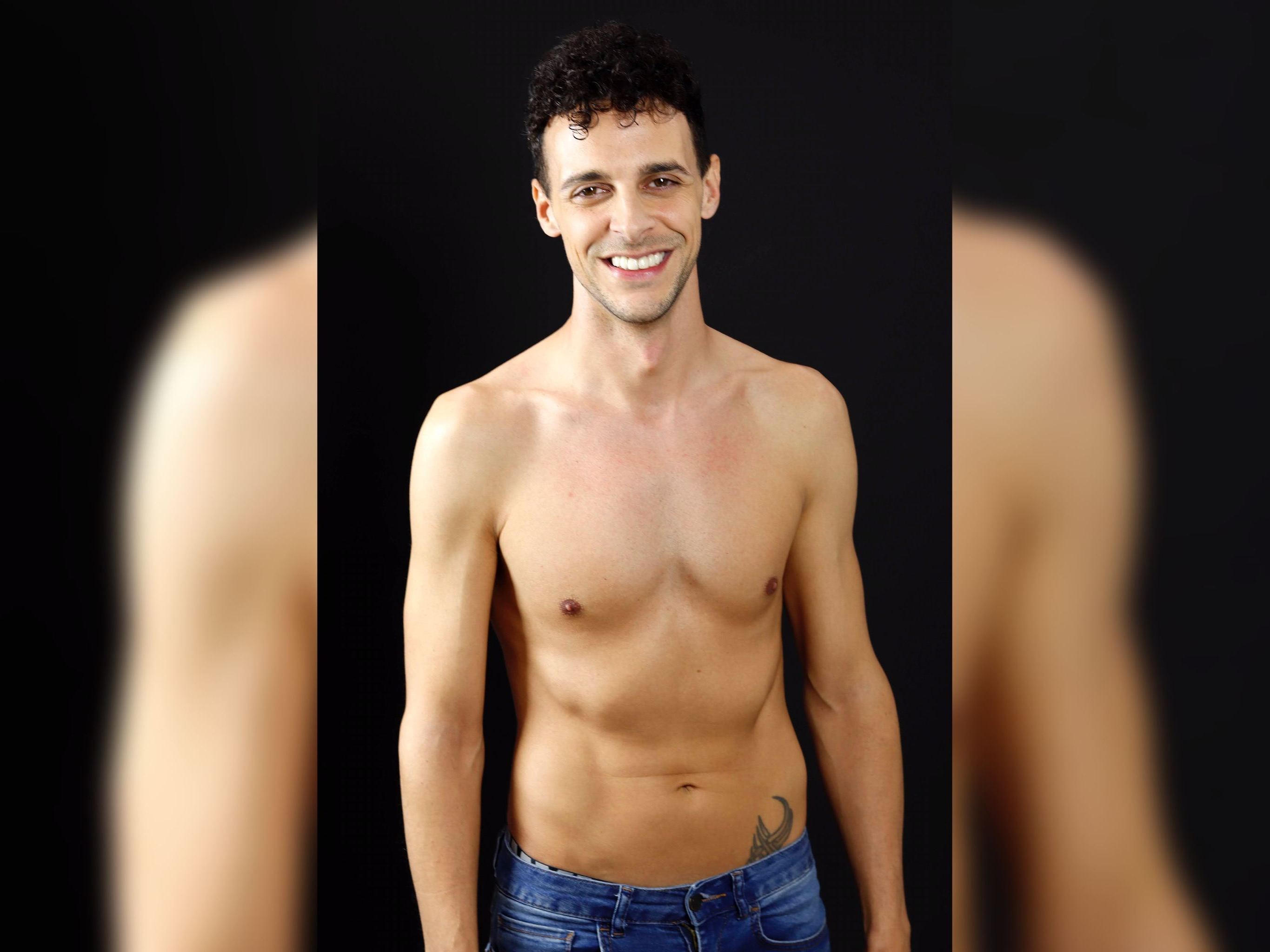 Image de profil du modèle de webcam Carlos20cm