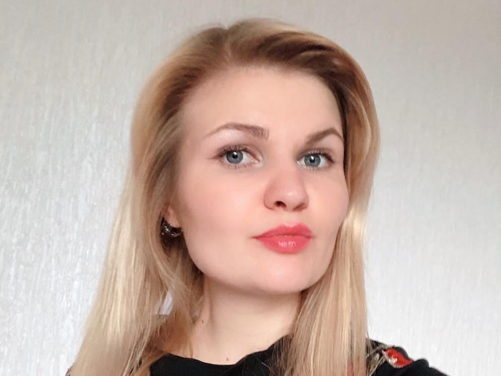 Image de profil du modèle de webcam Alicesping