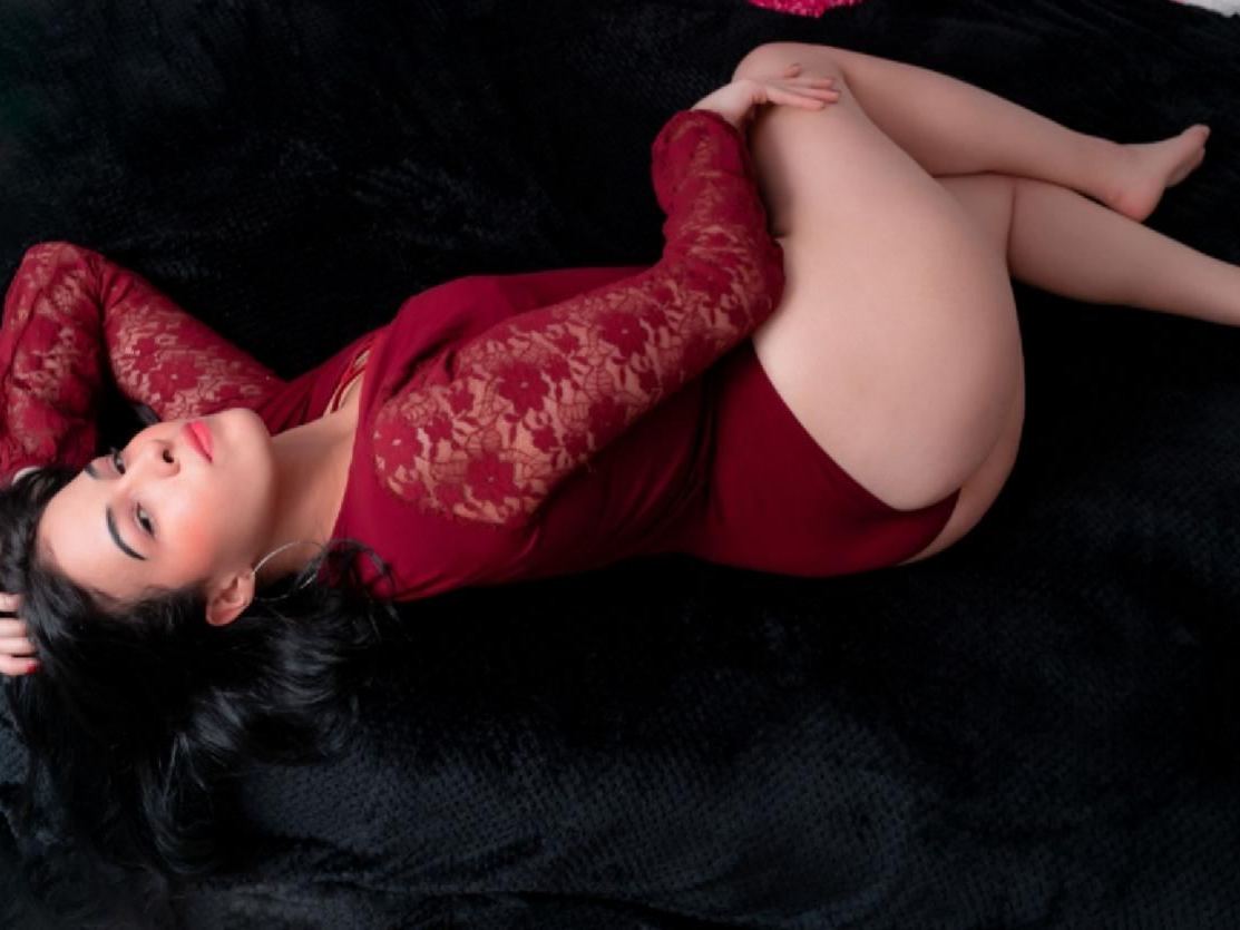 Image de profil du modèle de webcam Dahna_Rose