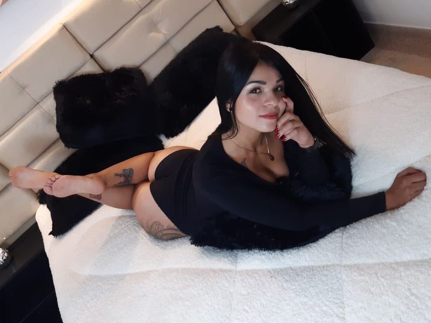 Crystall_Harper Profilbild des Cam-Modells 