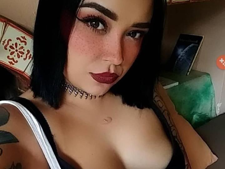 aranatheoriginalsin Profilbild des Cam-Modells 