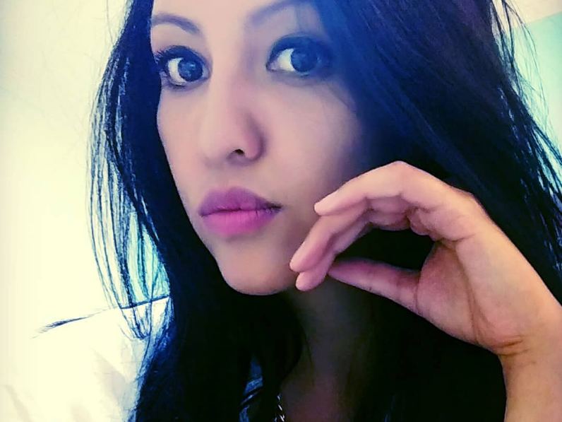 SarahSttone profilbild på webbkameramodell 