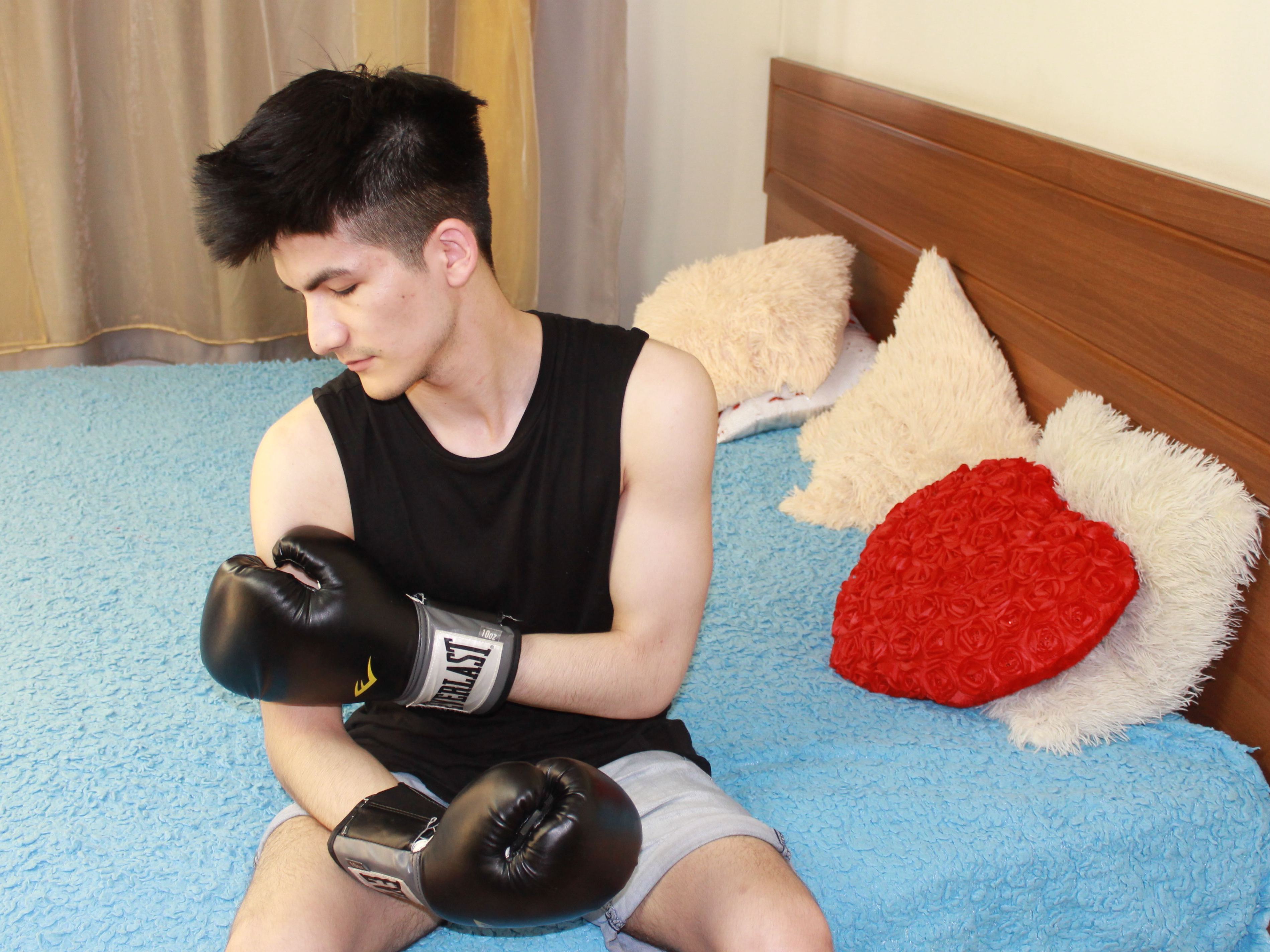 Foto de perfil de modelo de webcam de Francis_Skott 