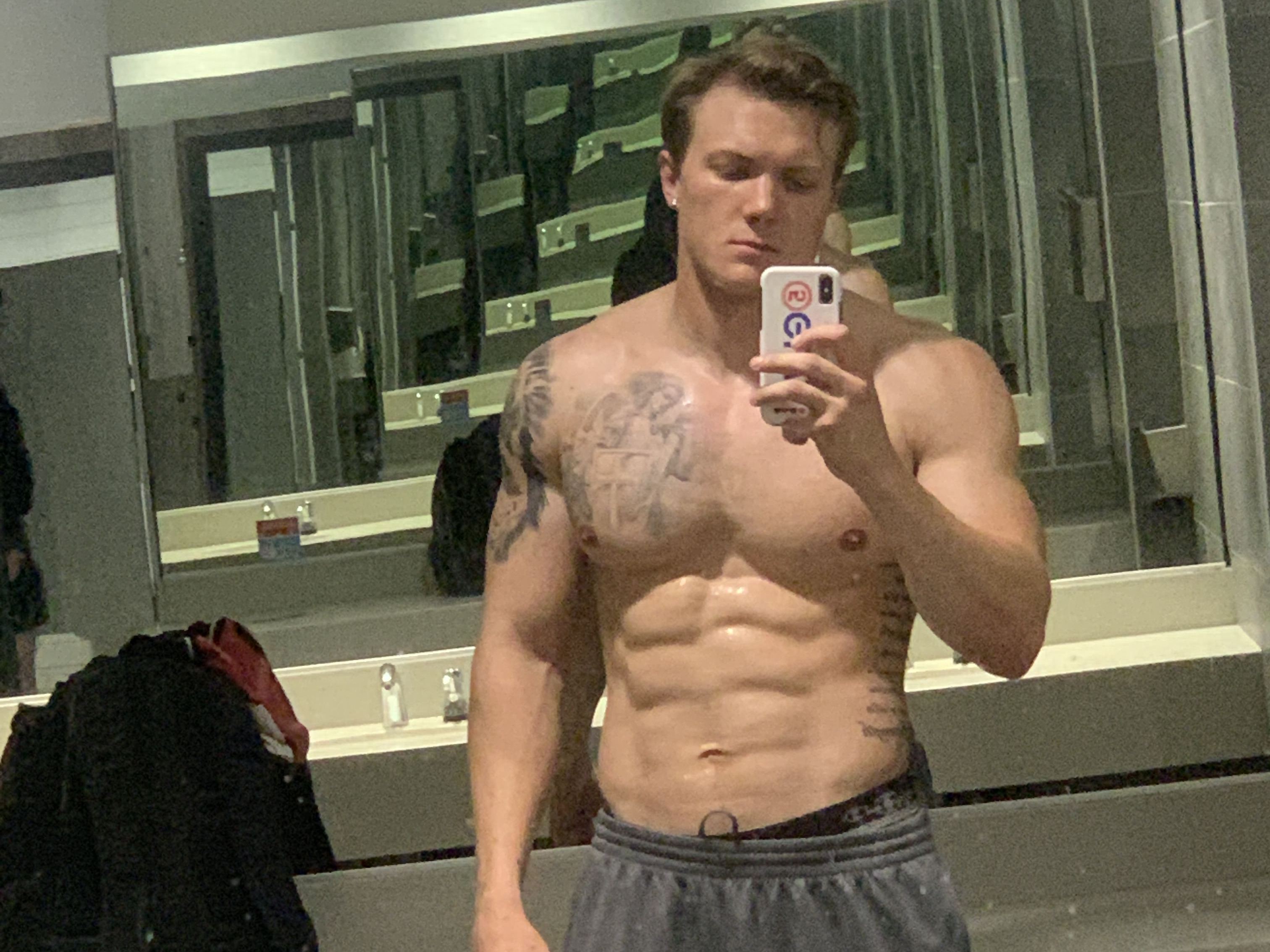 Image de profil du modèle de webcam Jake_barr69